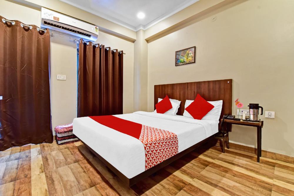 oyo 84809 hotel shiv kalpana