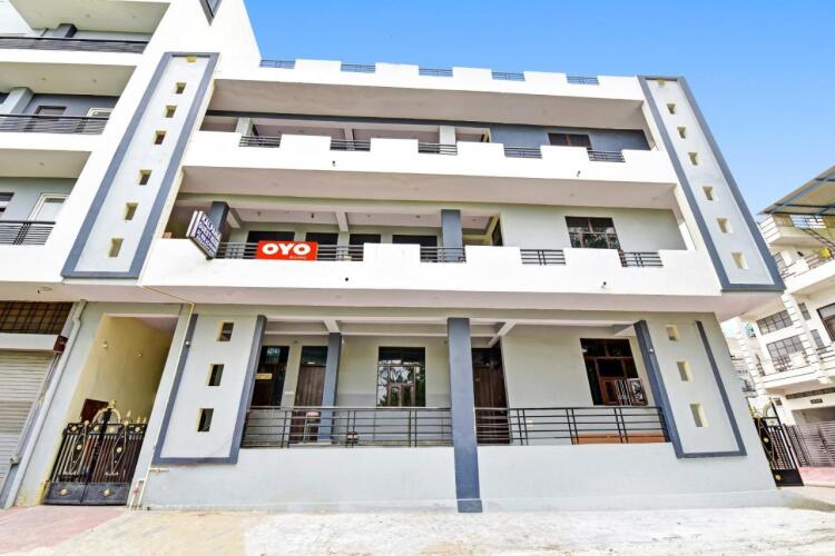 oyo 84809 hotel shiv kalpana