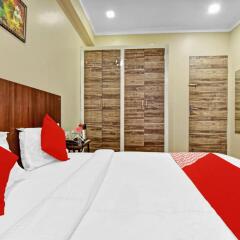 oyo 84809 hotel shiv kalpana