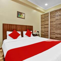 oyo 84809 hotel shiv kalpana
