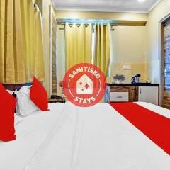 oyo 84809 hotel shiv kalpana