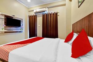 oyo 84809 hotel shiv kalpana