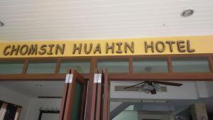 chomsin hua hin