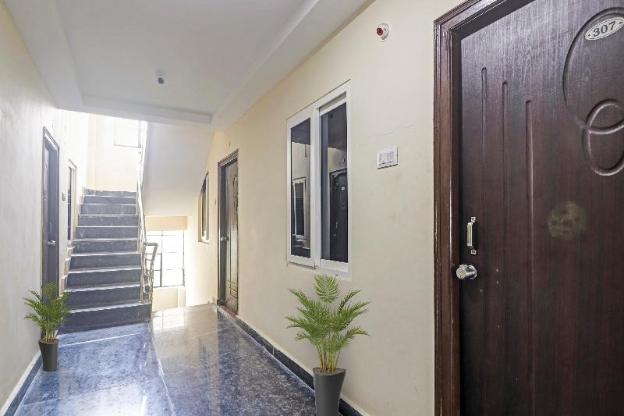 super hotel o honey heights near botanical garden