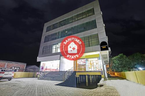 Townhouse Oak Hi-City,Kamakhya>>Guwahati,3 star