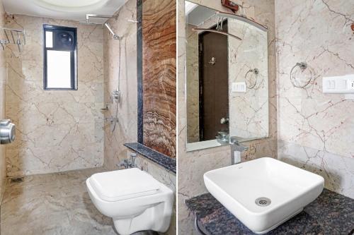 townhouse oak gharonda residency near sant tukaram nagar metro station