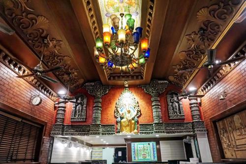 townhouse oak gharonda residency near sant tukaram nagar metro station