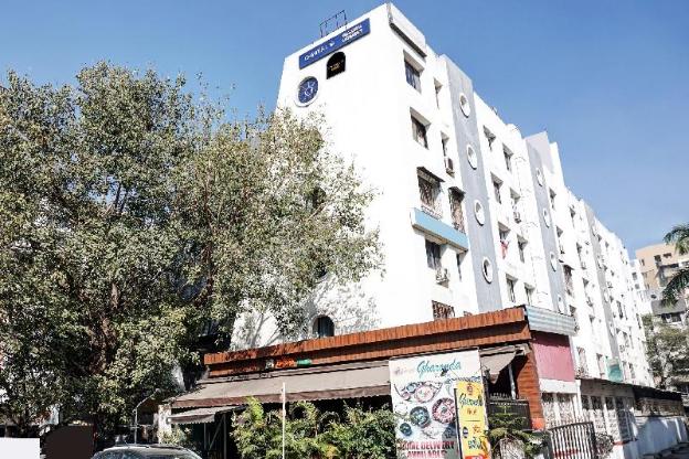 townhouse oak gharonda residency near sant tukaram nagar metro station