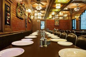 townhouse oak gharonda residency near sant tukaram nagar metro station