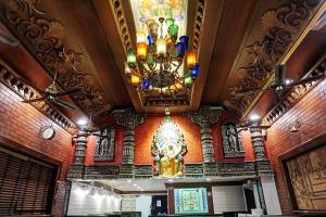 townhouse oak gharonda residency near sant tukaram nagar metro station