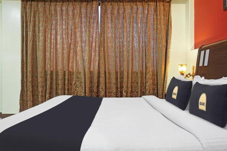 townhouse oak gharonda residency near sant tukaram nagar metro station