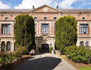 Best Western Hotel Hermitage,Dainville>>Berck-Sur-Mer,4 star
