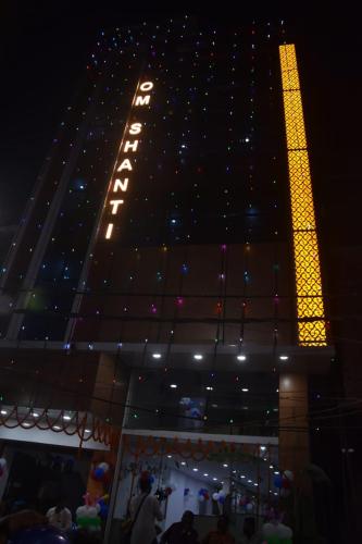 hotel o om shanti