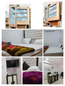 hotel o om shanti