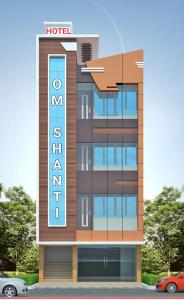 hotel o om shanti