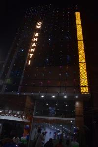 hotel o om shanti