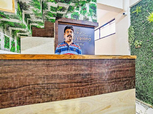 collection o 82923 hotel verena