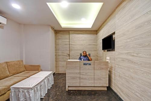 Townhouse 726 Hotel All In One,Garui>>Kolkata,4 star