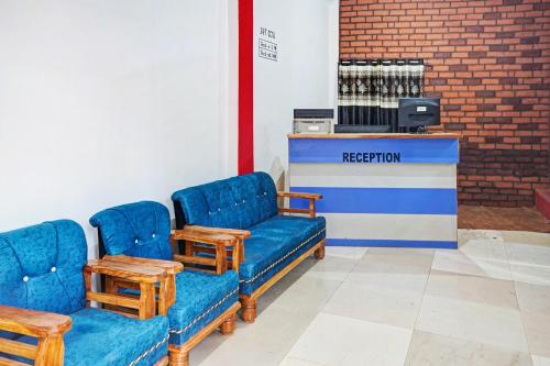 Spot On Hotel Time Square,Durg>>Bhilai,2 star