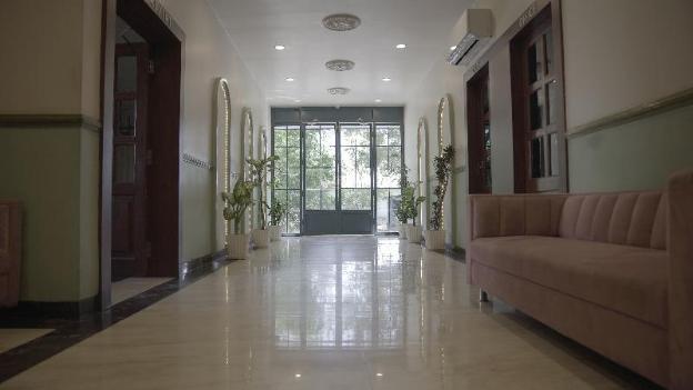 hotel urban house
