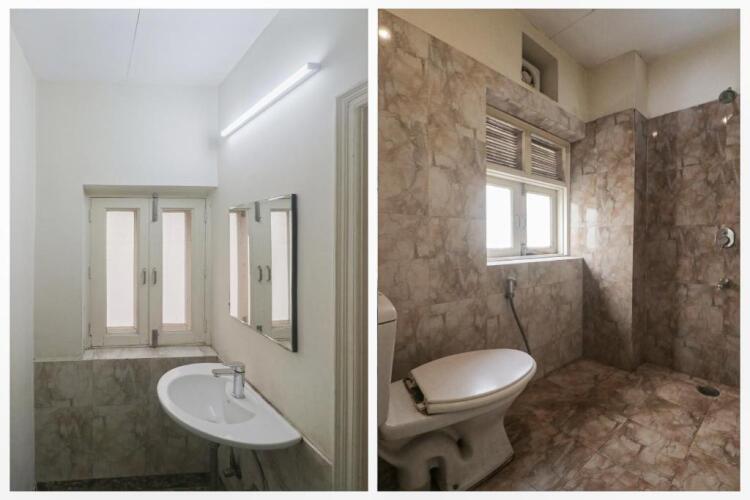 capital o hotel crown inn near appu ghar