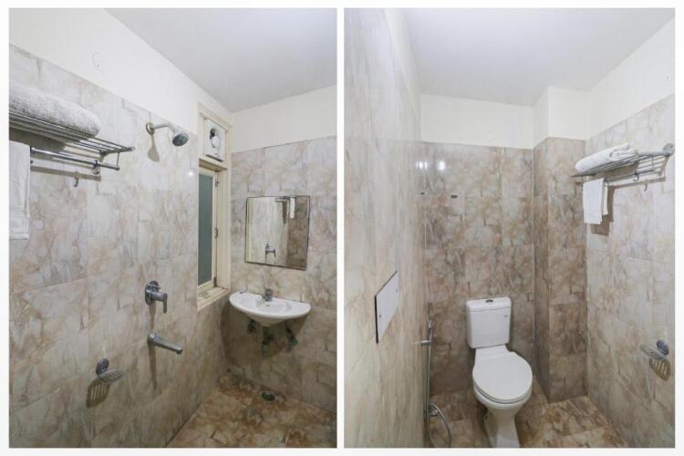 capital o hotel crown inn near appu ghar