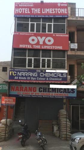 hotel o the limestone