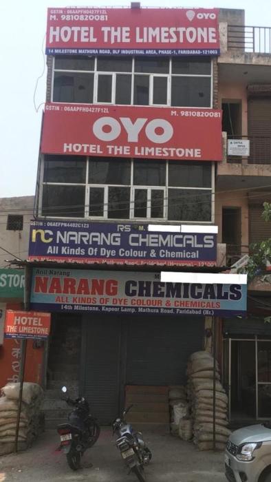 hotel o the limestone