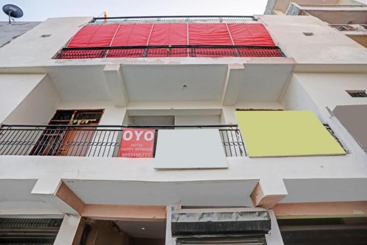 super hotel o happy spring