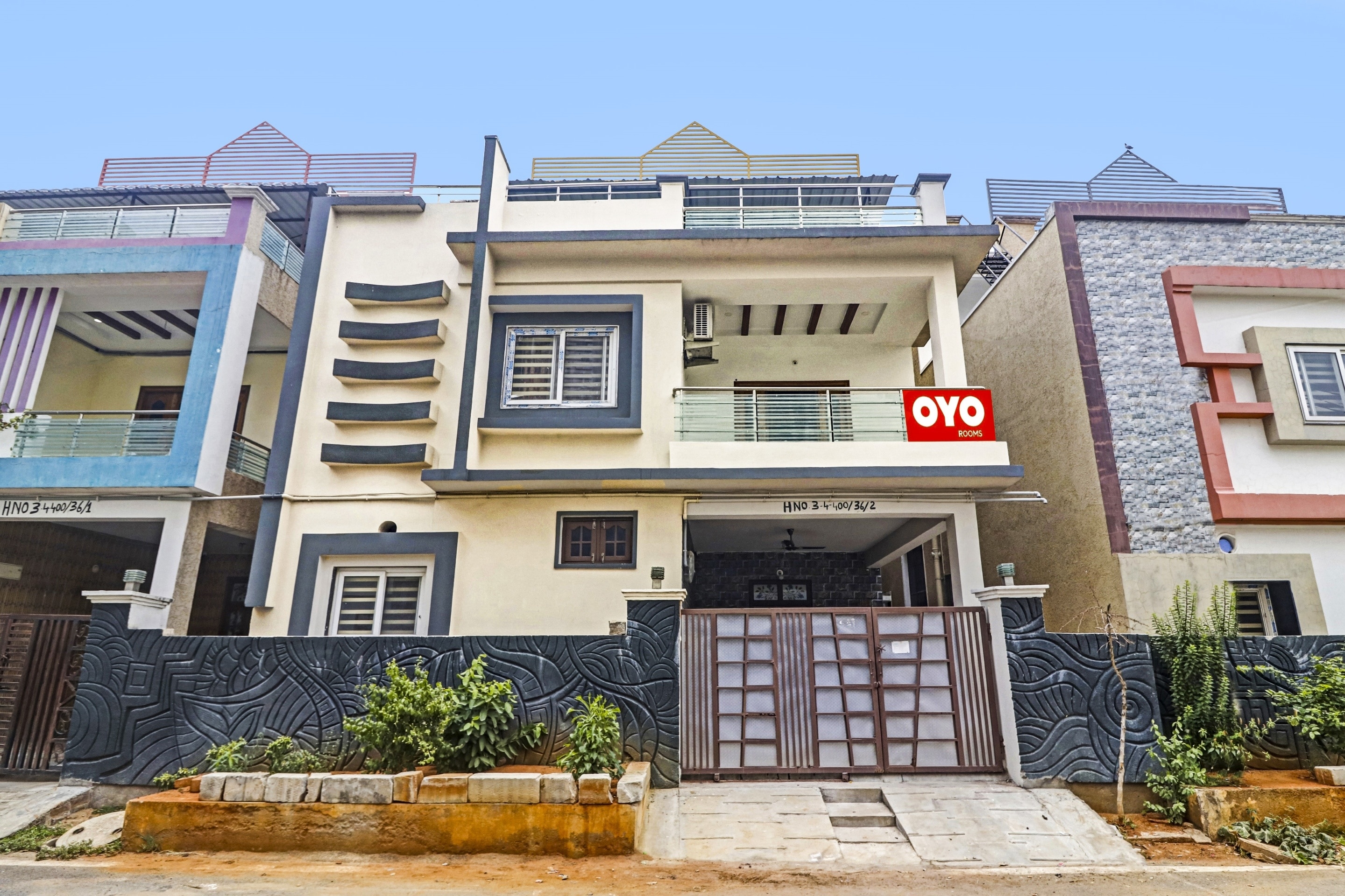 hotel o royal stay