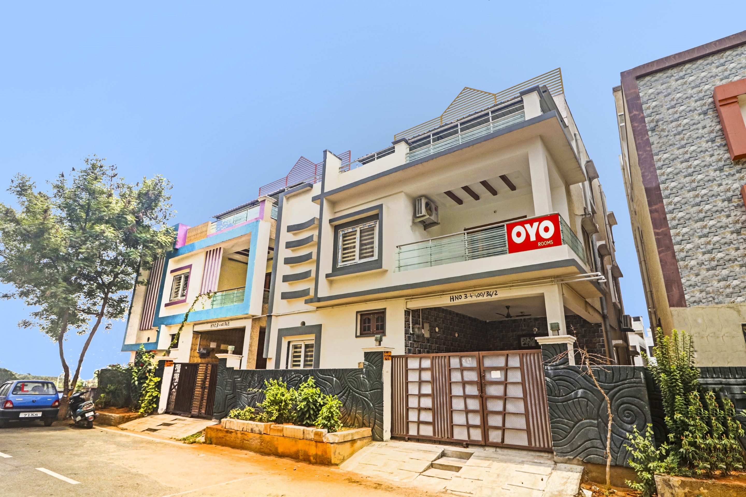 hotel o royal stay