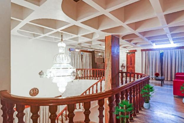 super hotel o alpine glow crest