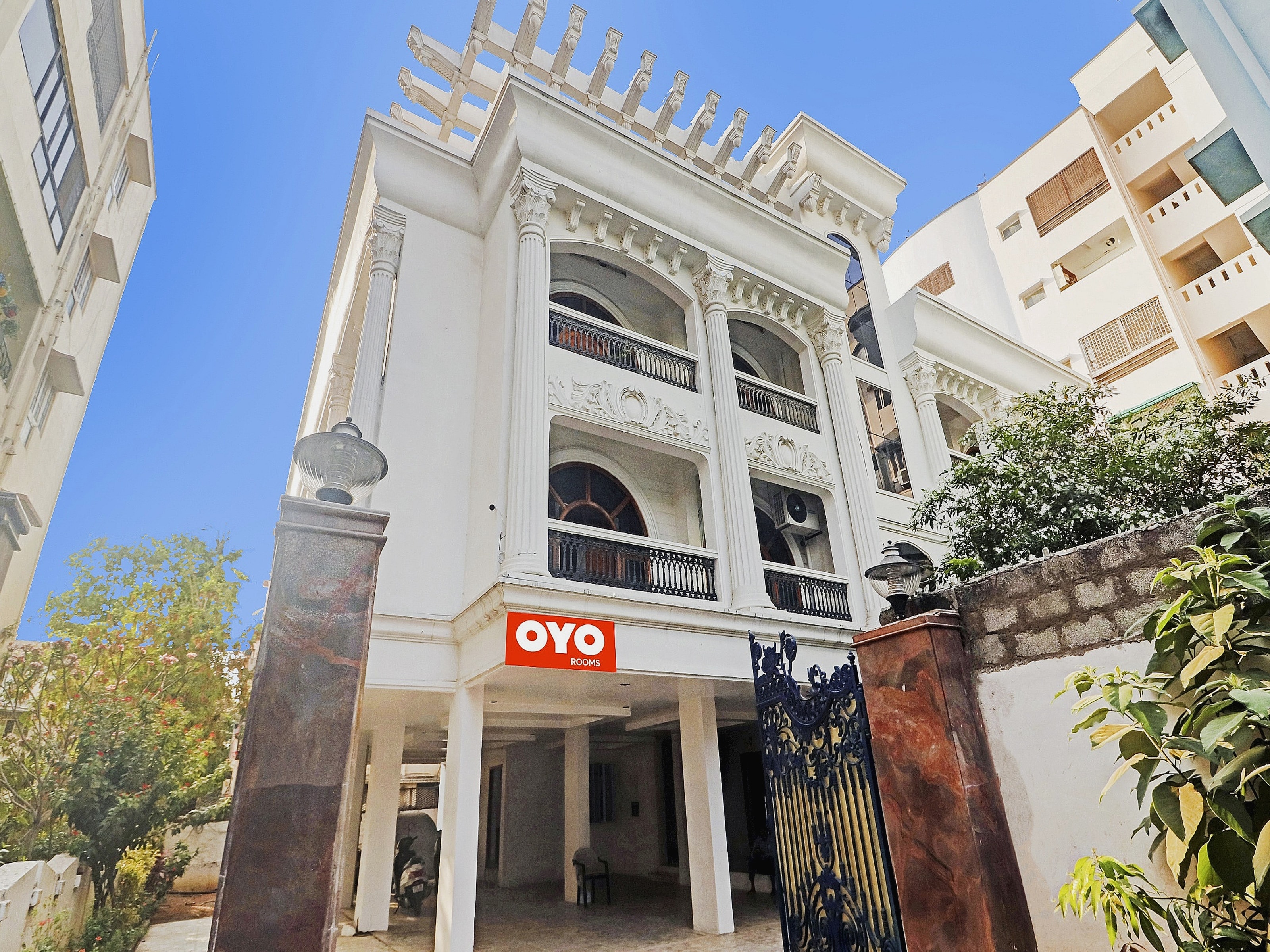 super hotel o alpine glow crest