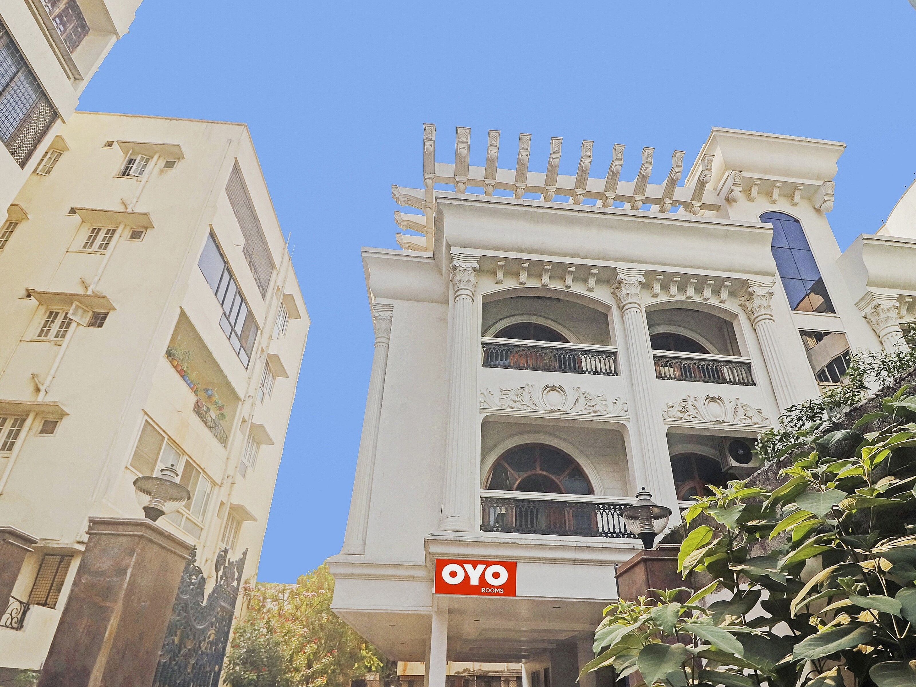 super hotel o alpine glow crest