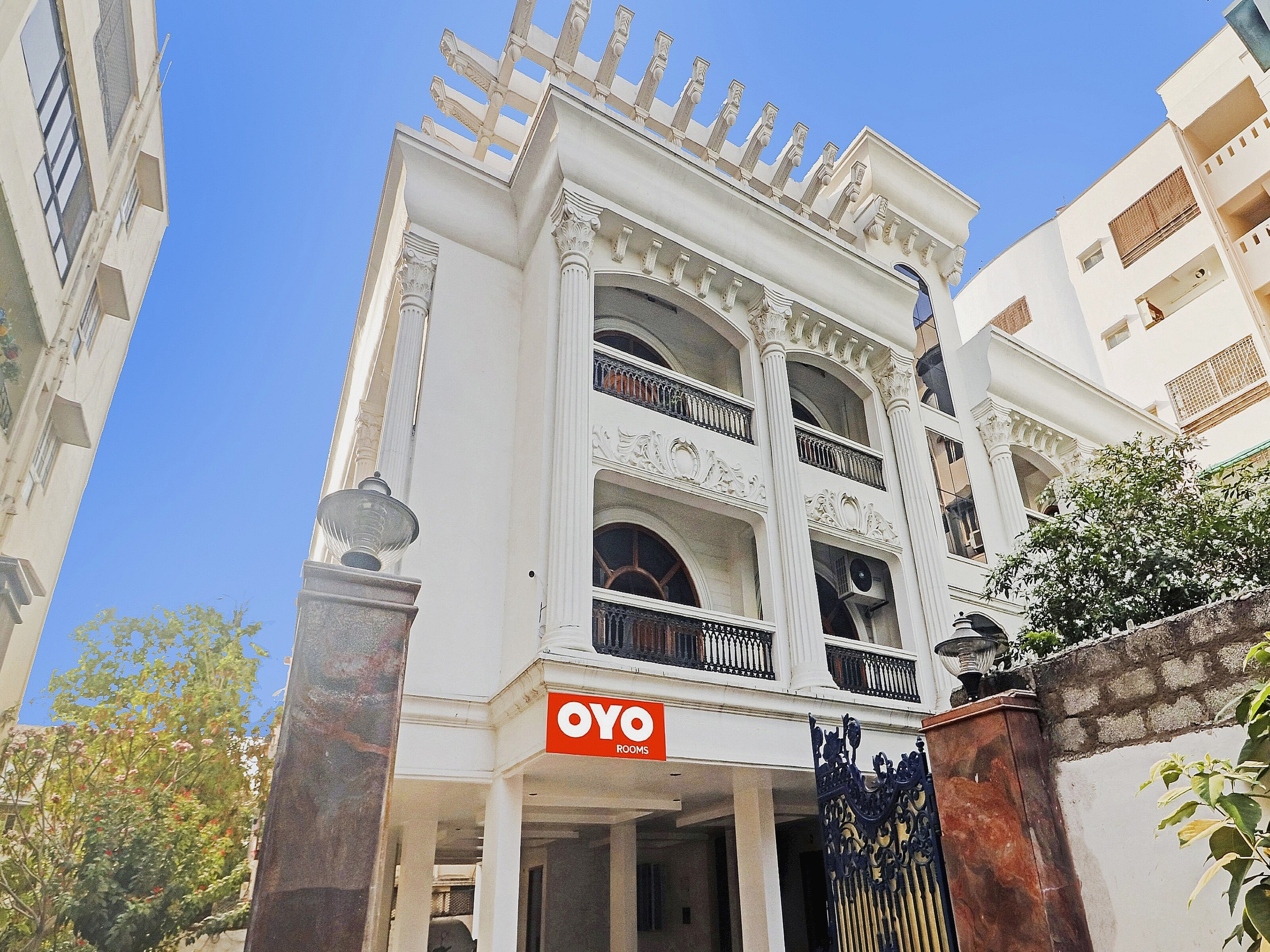 super hotel o alpine glow crest