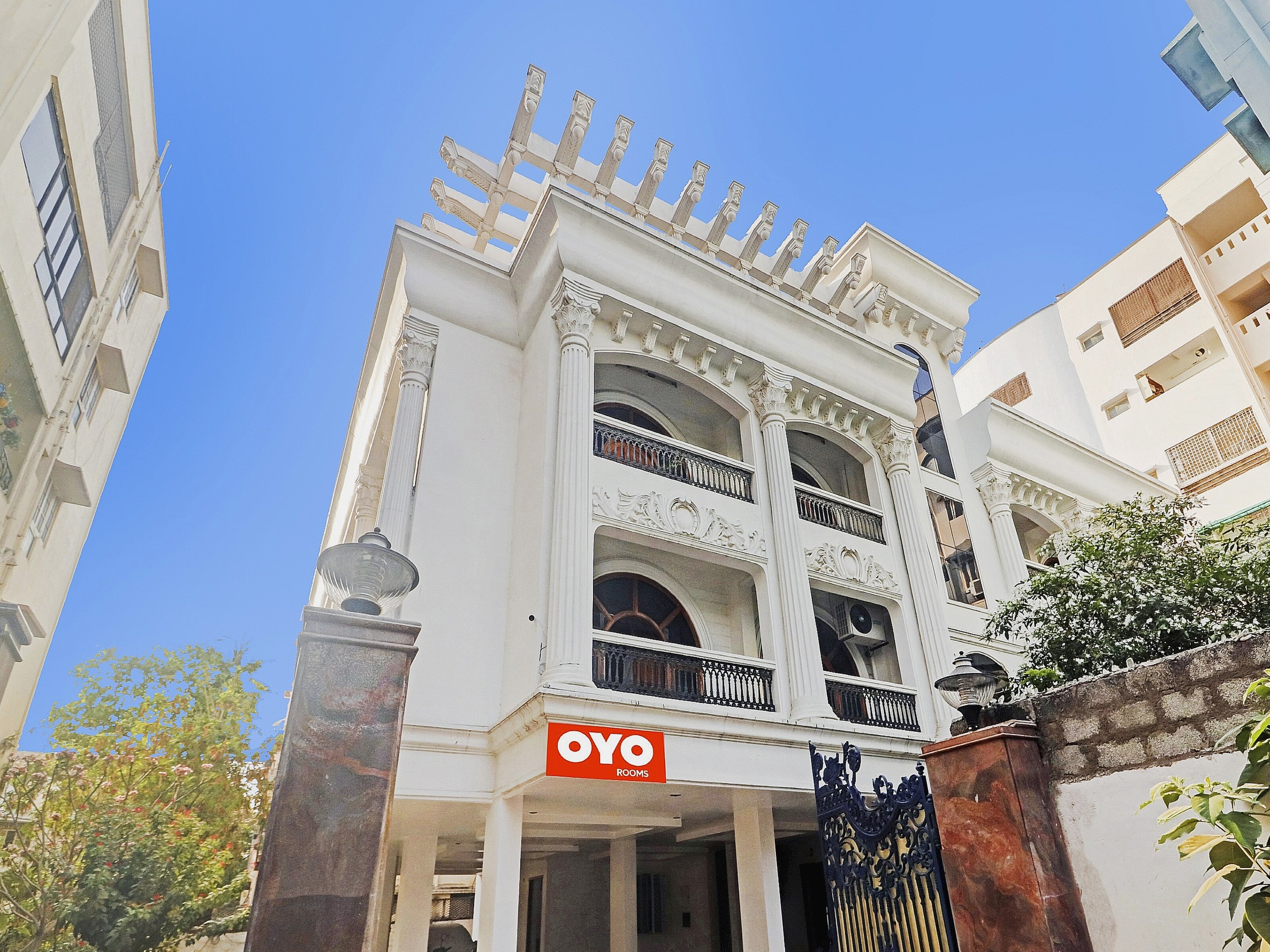 super hotel o alpine glow crest