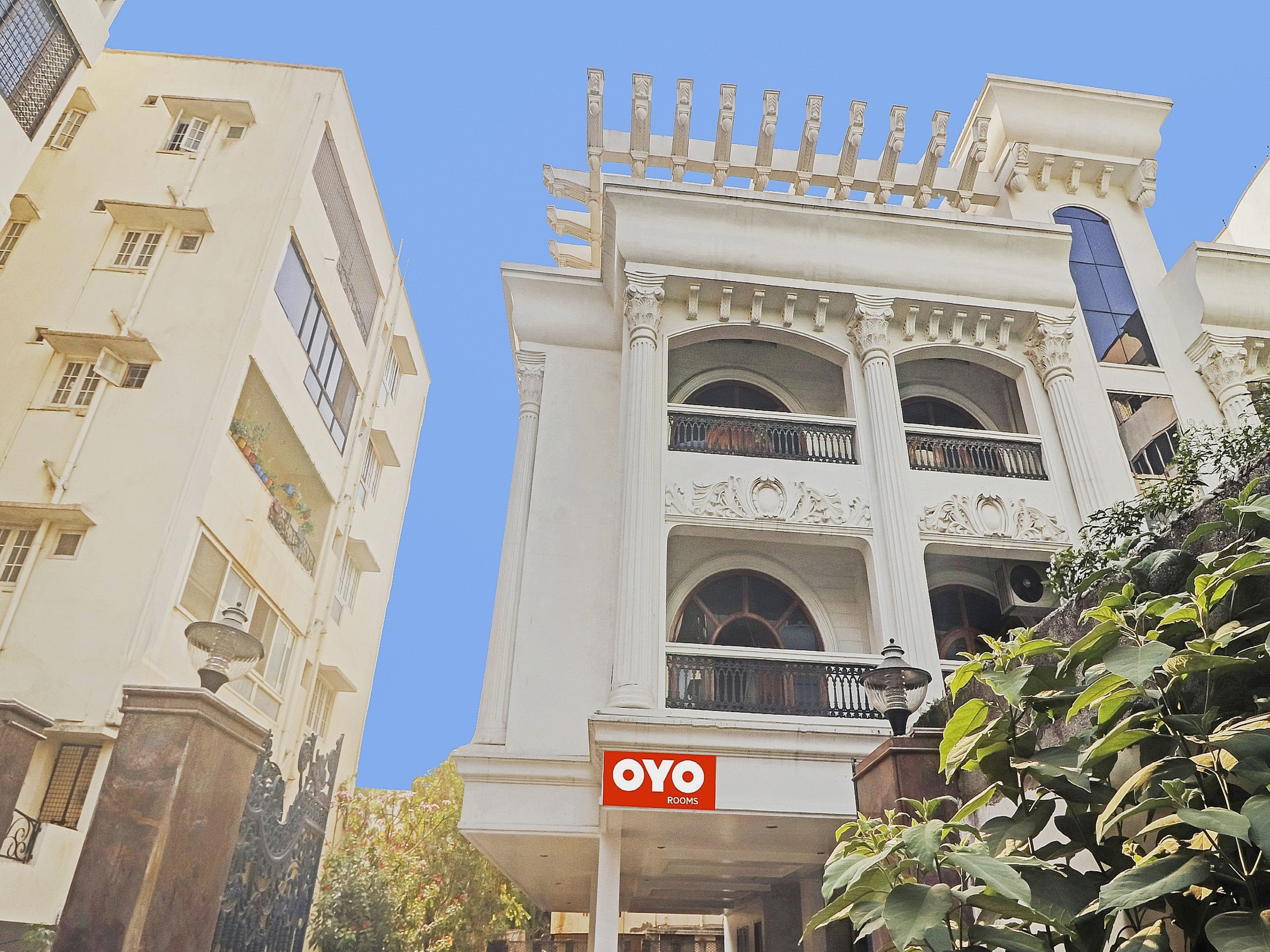 super hotel o alpine glow crest