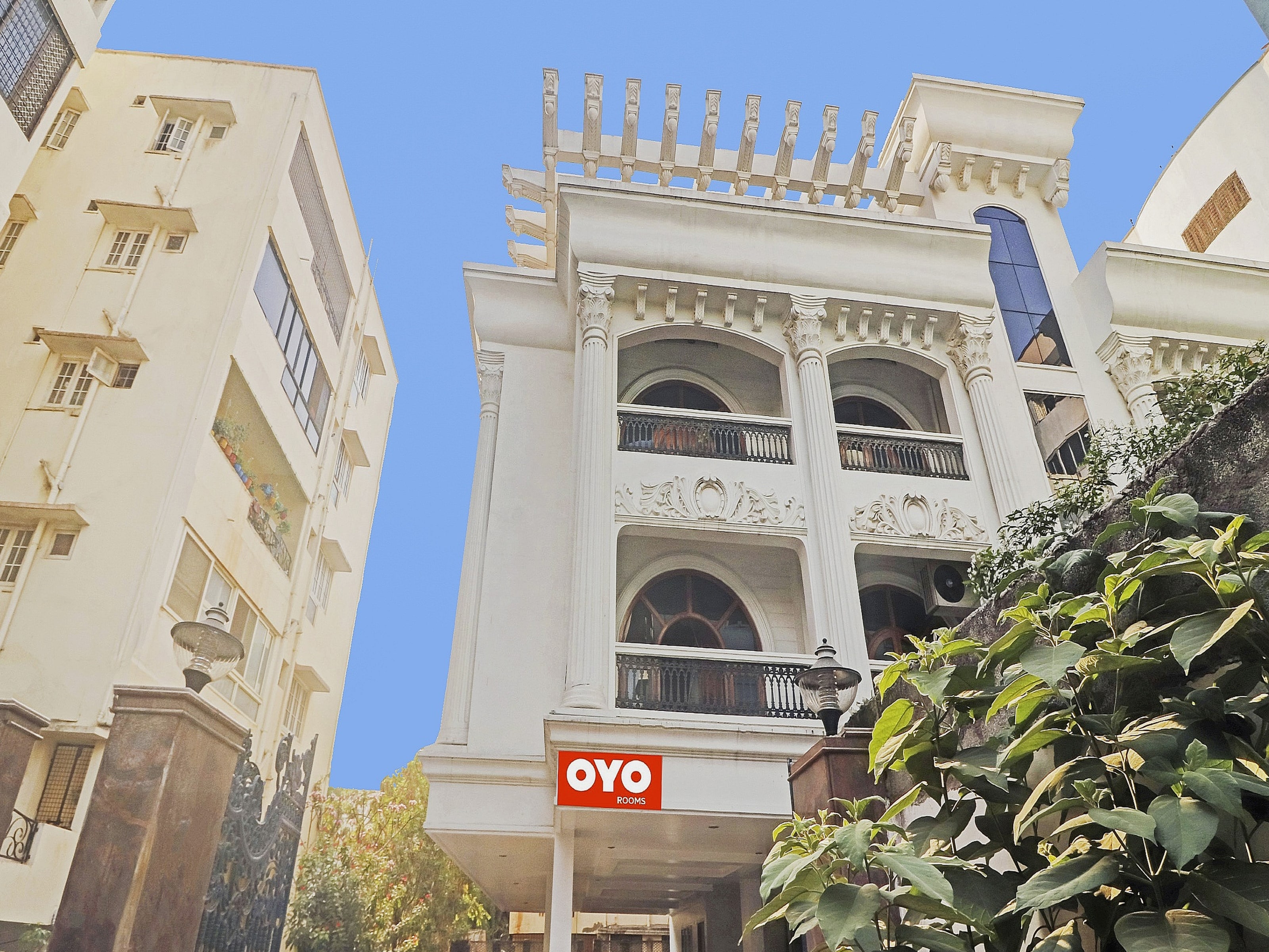 super hotel o alpine glow crest