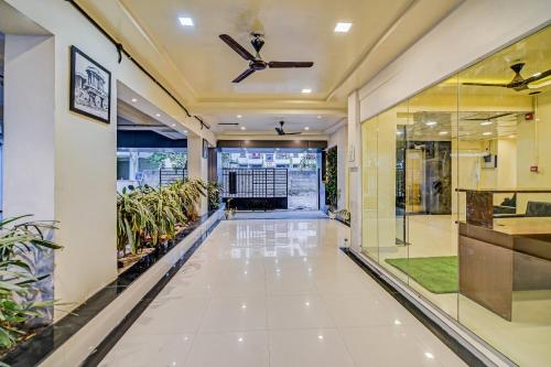 Hotel O Saiinn,Phase 1>>Pune,3 star