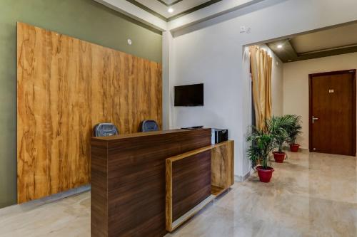 spot on hotel utrishree