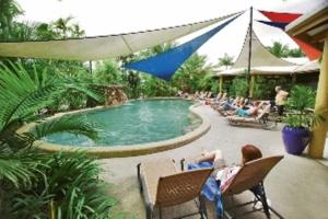Bohemia Resort Cairns,Cairns North>>Cairns,3 star