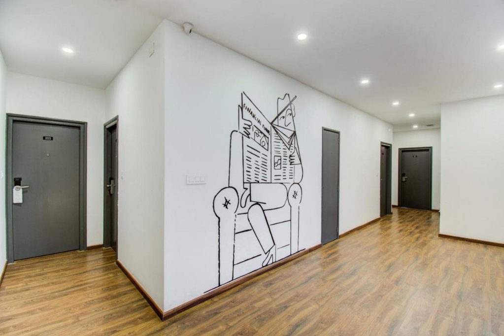 hotel o noida premium inn