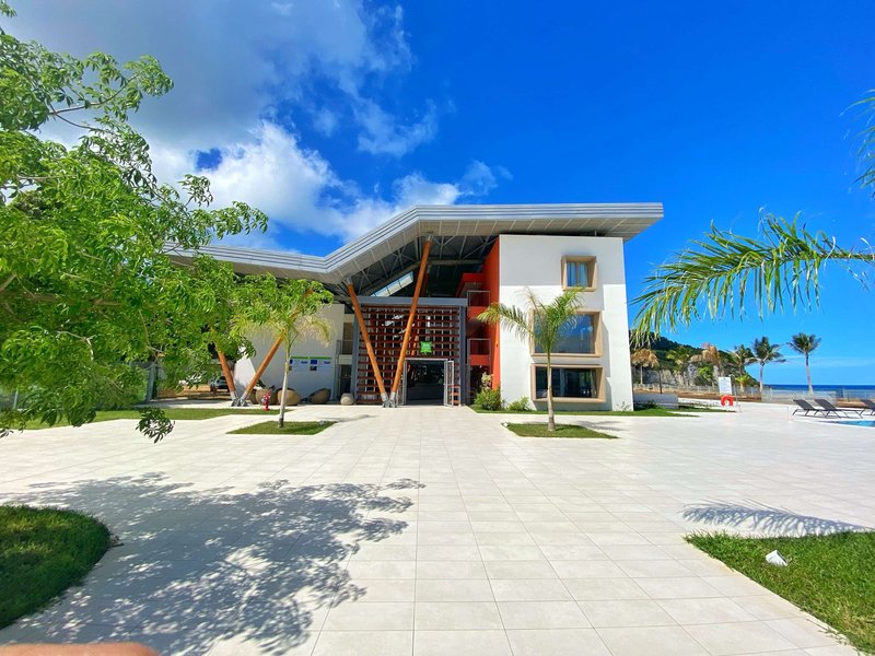 ibis styles mayotte aeroport