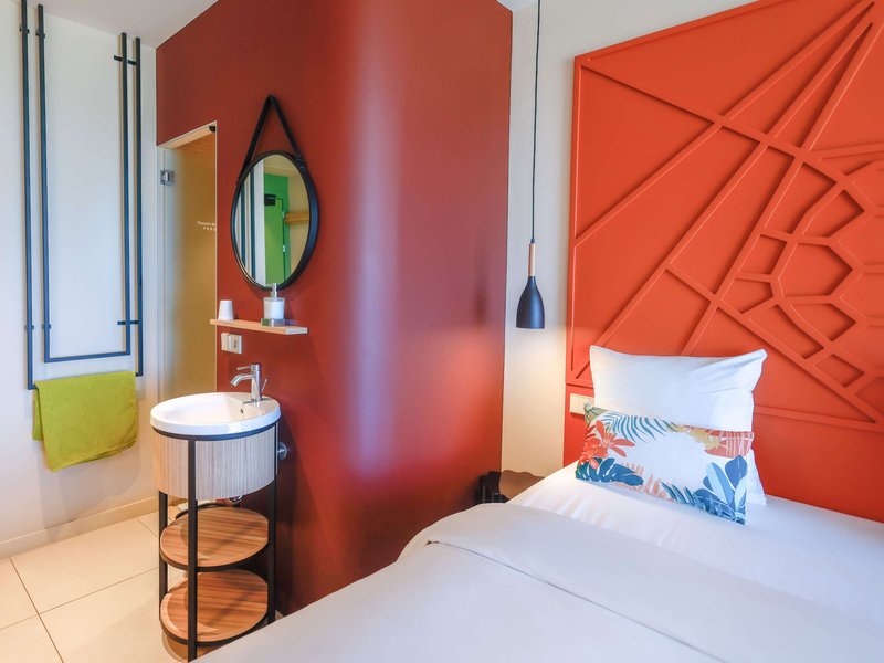 ibis styles mayotte aeroport