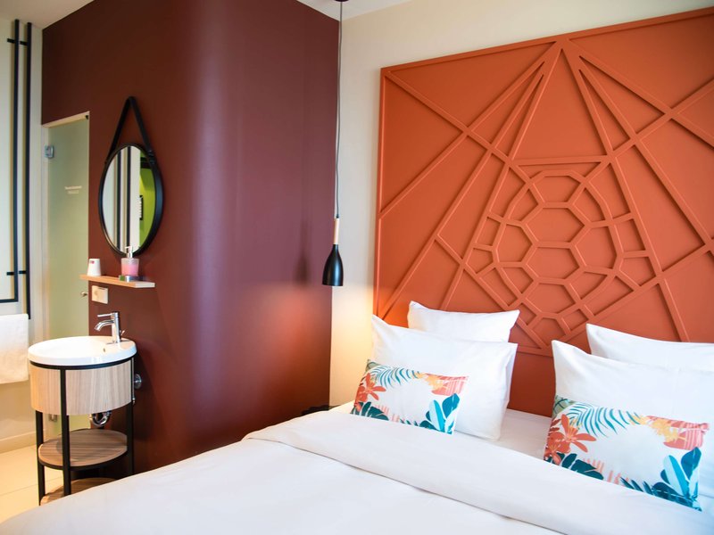 ibis styles mayotte aeroport