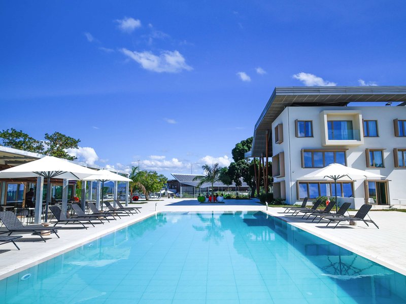 ibis styles mayotte aeroport