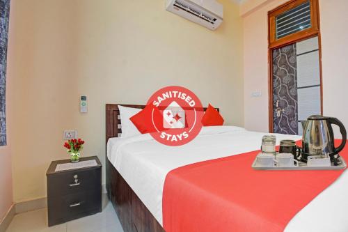 Hotel O Kalot,Sanganer>>Jaipur,3 star