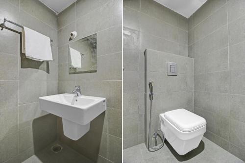 super townhouse whiteridge gachibowli near aig hospital
