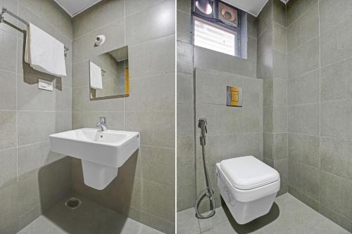 super townhouse whiteridge gachibowli near aig hospital
