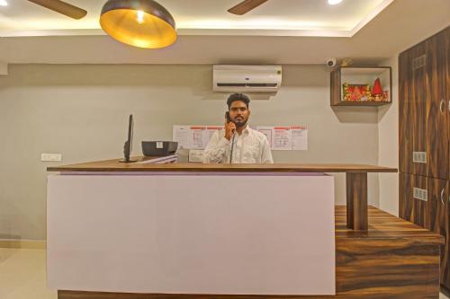 Super Townhouse Whiteridge Gachibowli Near Aig Hospital,Chanda Nagar>>Hyderabad,4 star